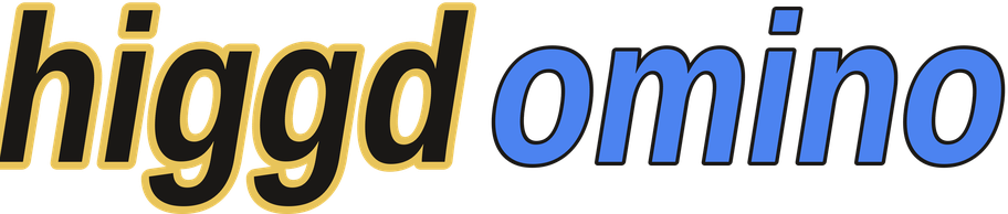 higgdomino logo