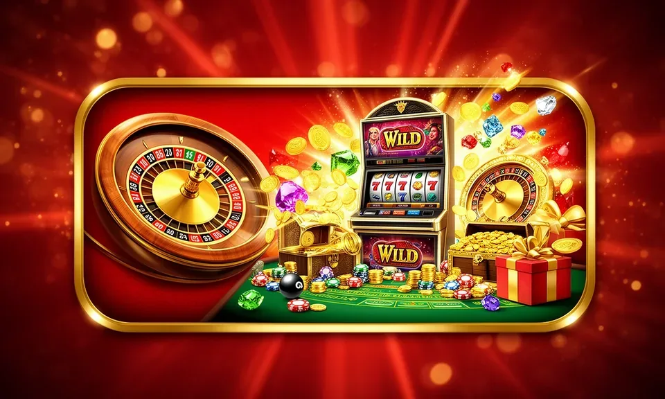 higgdomino Explore Balikpapan Lucky Slots on higgdomino